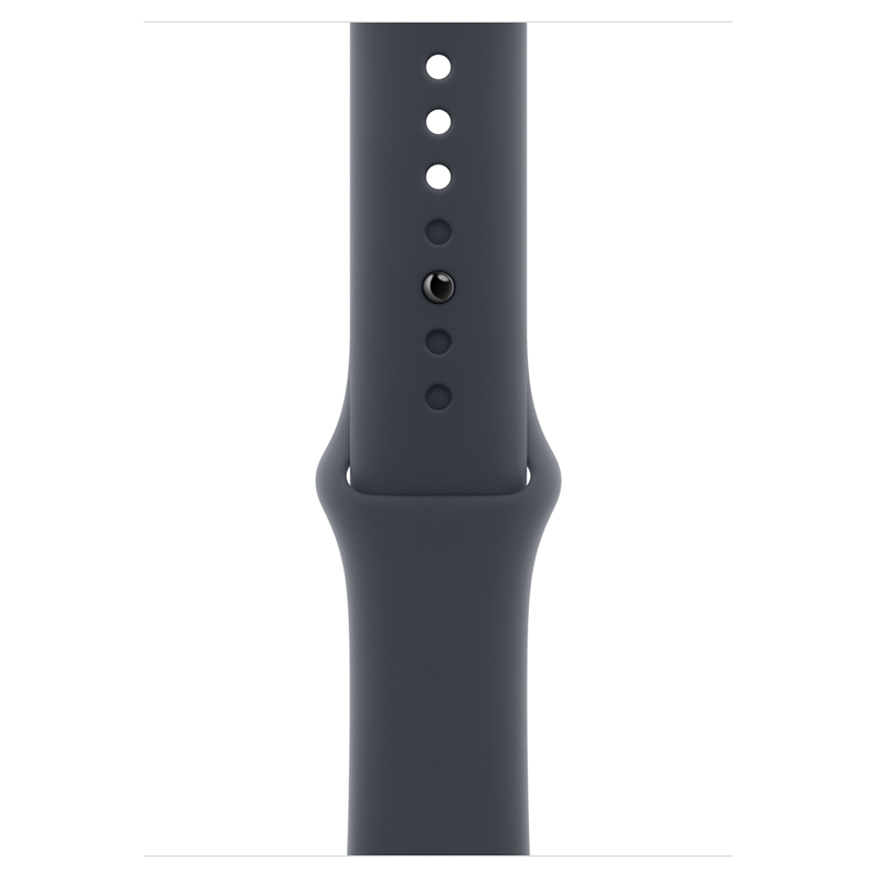 Умные часы Apple Watch SE 3 44mm Midnight Aluminum Midnight Sport Band M/L